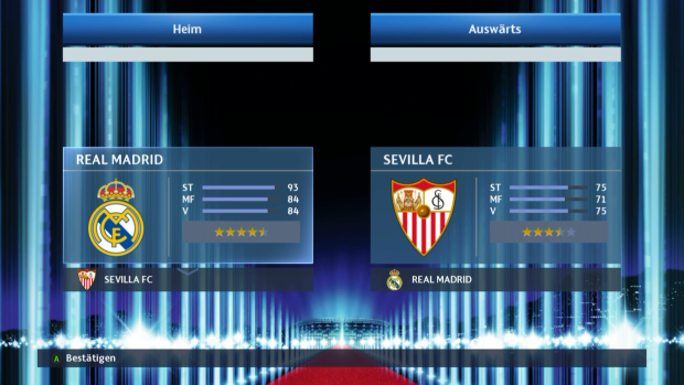 PES 2015 (Xbox-One-Screenshots: Golem.de)